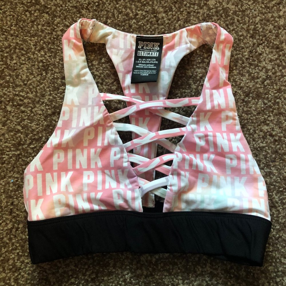 PINK Sports Bra